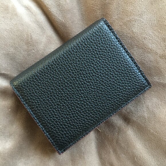 Gucci Bi-color GG Marmont Wallet - Picture 4 of 8
